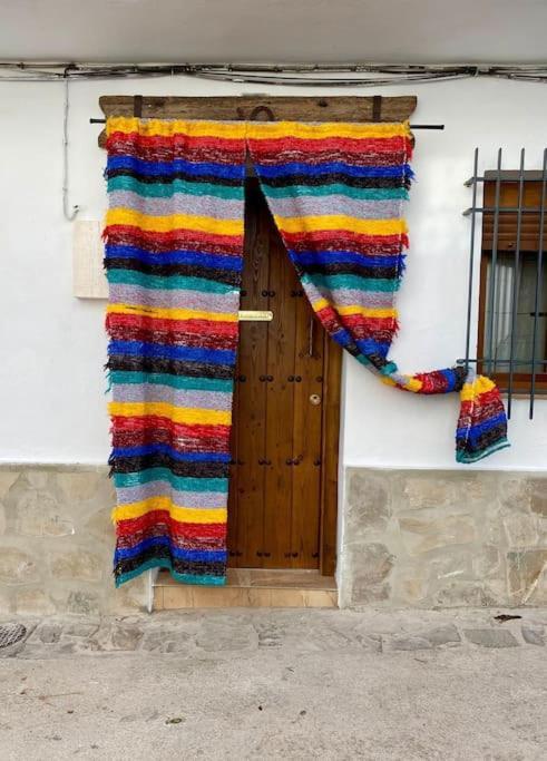 Casa Buitreras Appartement El Colmenar Buitenkant foto