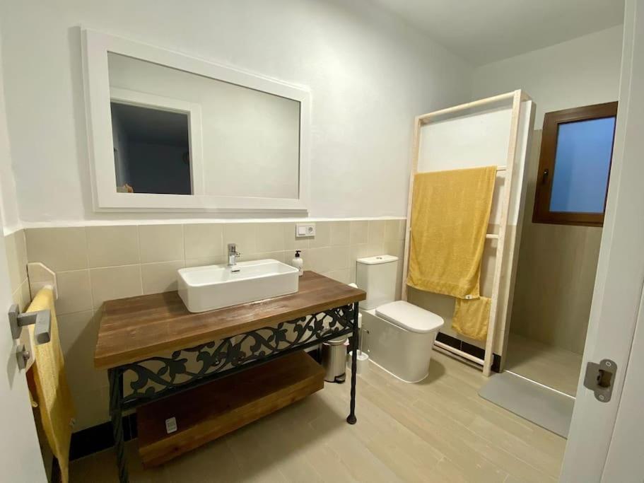 Casa Buitreras Appartement El Colmenar Buitenkant foto