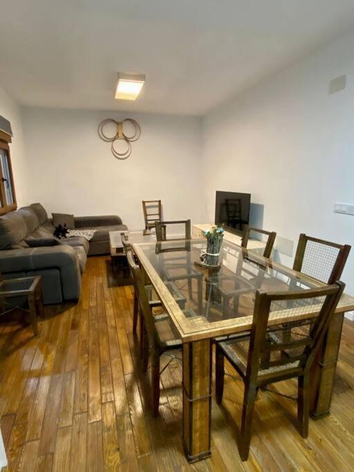 Casa Buitreras Appartement El Colmenar Buitenkant foto