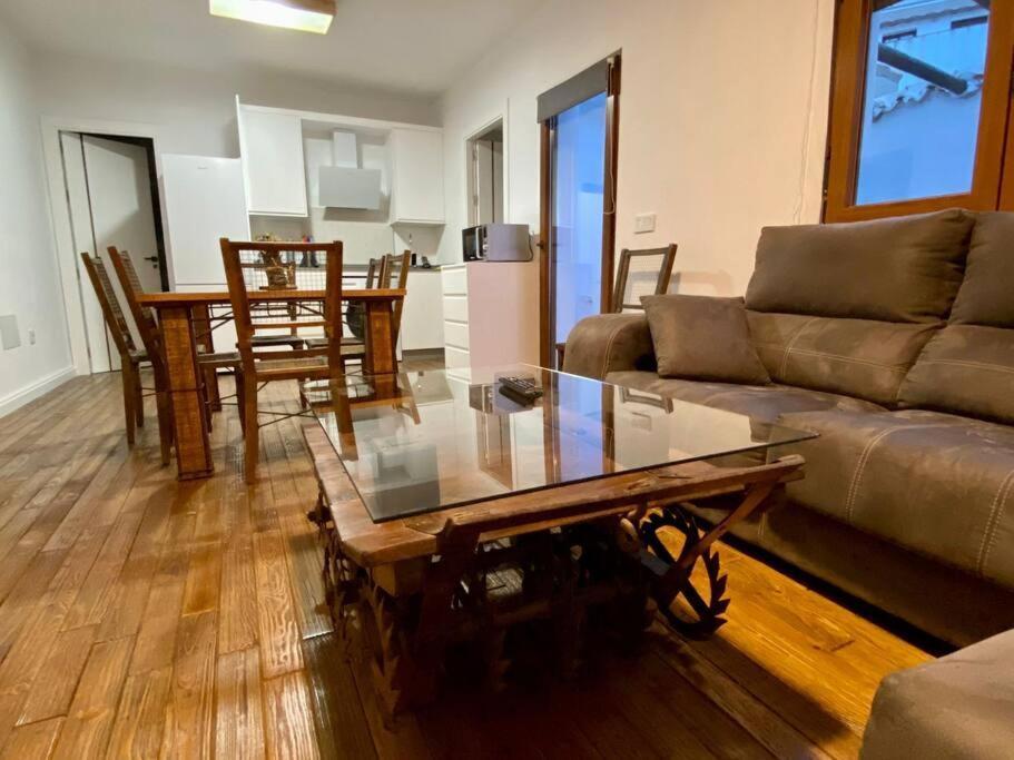 Casa Buitreras Appartement El Colmenar Buitenkant foto