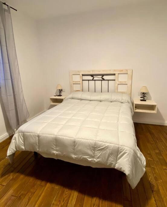 Casa Buitreras Appartement El Colmenar Buitenkant foto