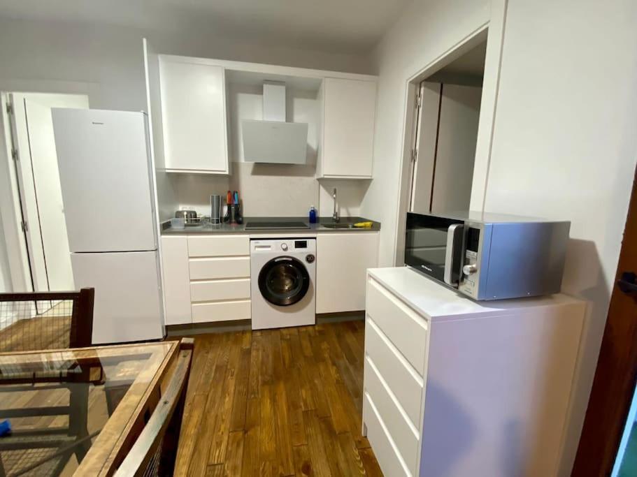 Casa Buitreras Appartement El Colmenar Buitenkant foto