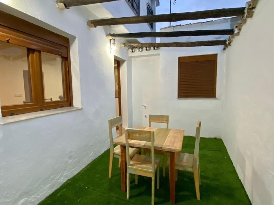 Casa Buitreras Appartement El Colmenar Buitenkant foto
